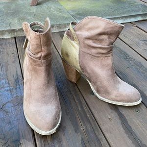 Altar’D State Heeled Boots